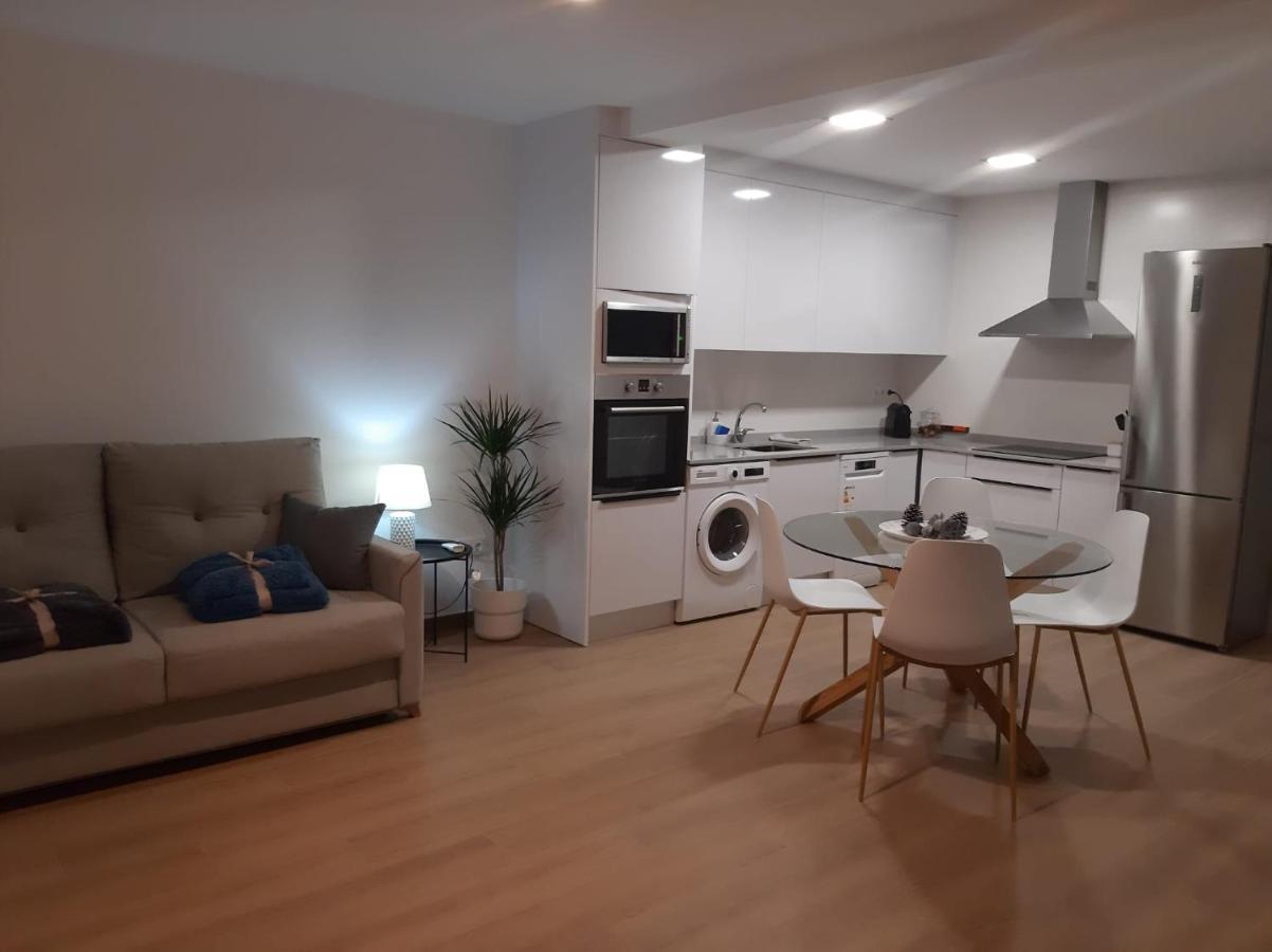 Atico Centro Gandia Apartment ภายนอก รูปภาพ