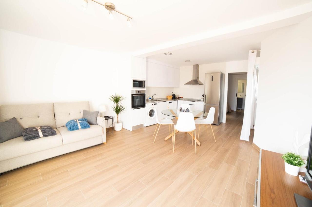 Atico Centro Gandia Apartment ภายนอก รูปภาพ
