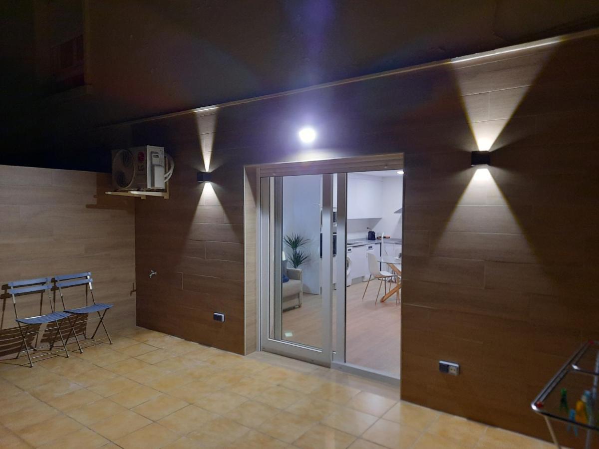 Atico Centro Gandia Apartment ภายนอก รูปภาพ