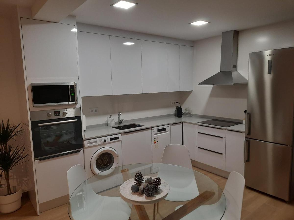 Atico Centro Gandia Apartment ภายนอก รูปภาพ