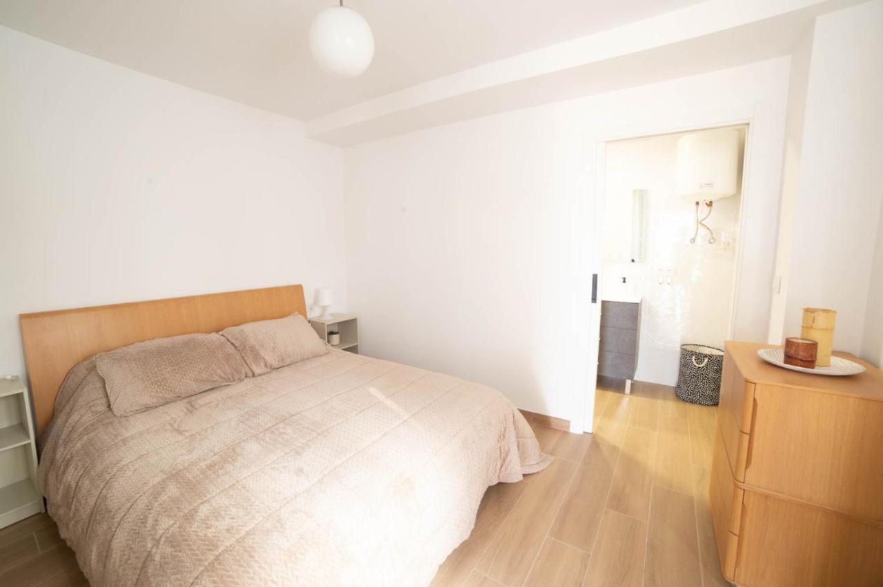 Atico Centro Gandia Apartment ภายนอก รูปภาพ