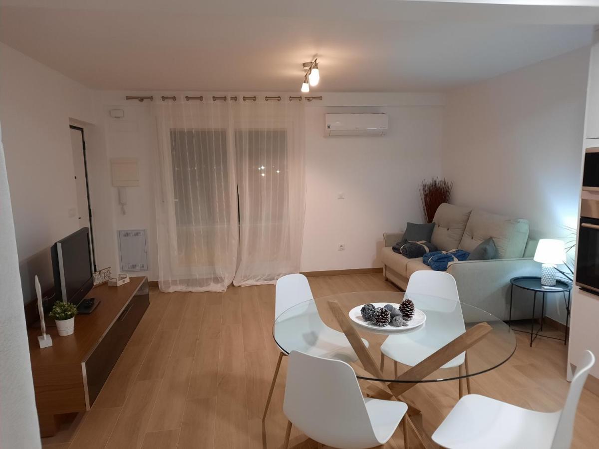 Atico Centro Gandia Apartment ภายนอก รูปภาพ