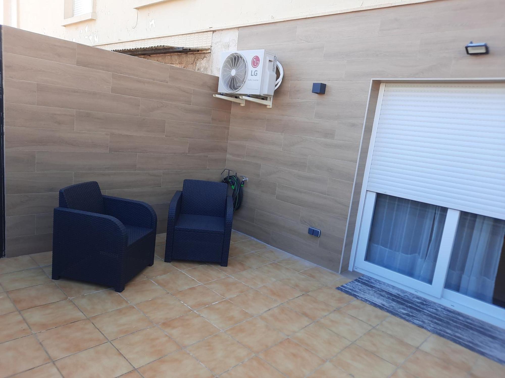 Atico Centro Gandia Apartment ภายนอก รูปภาพ