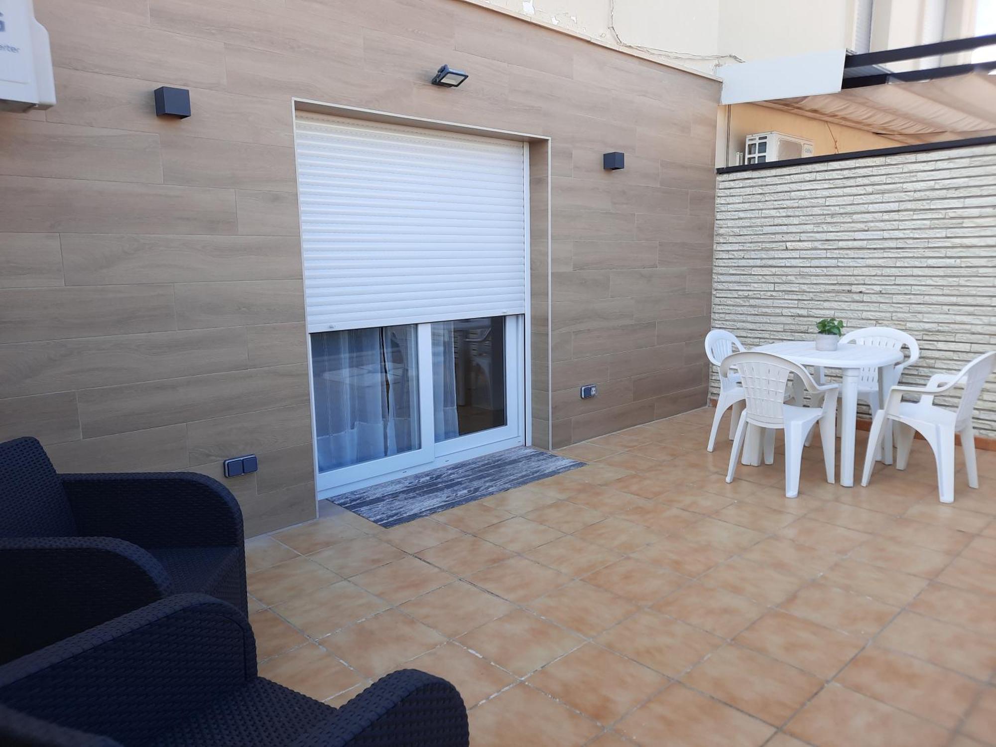 Atico Centro Gandia Apartment ภายนอก รูปภาพ